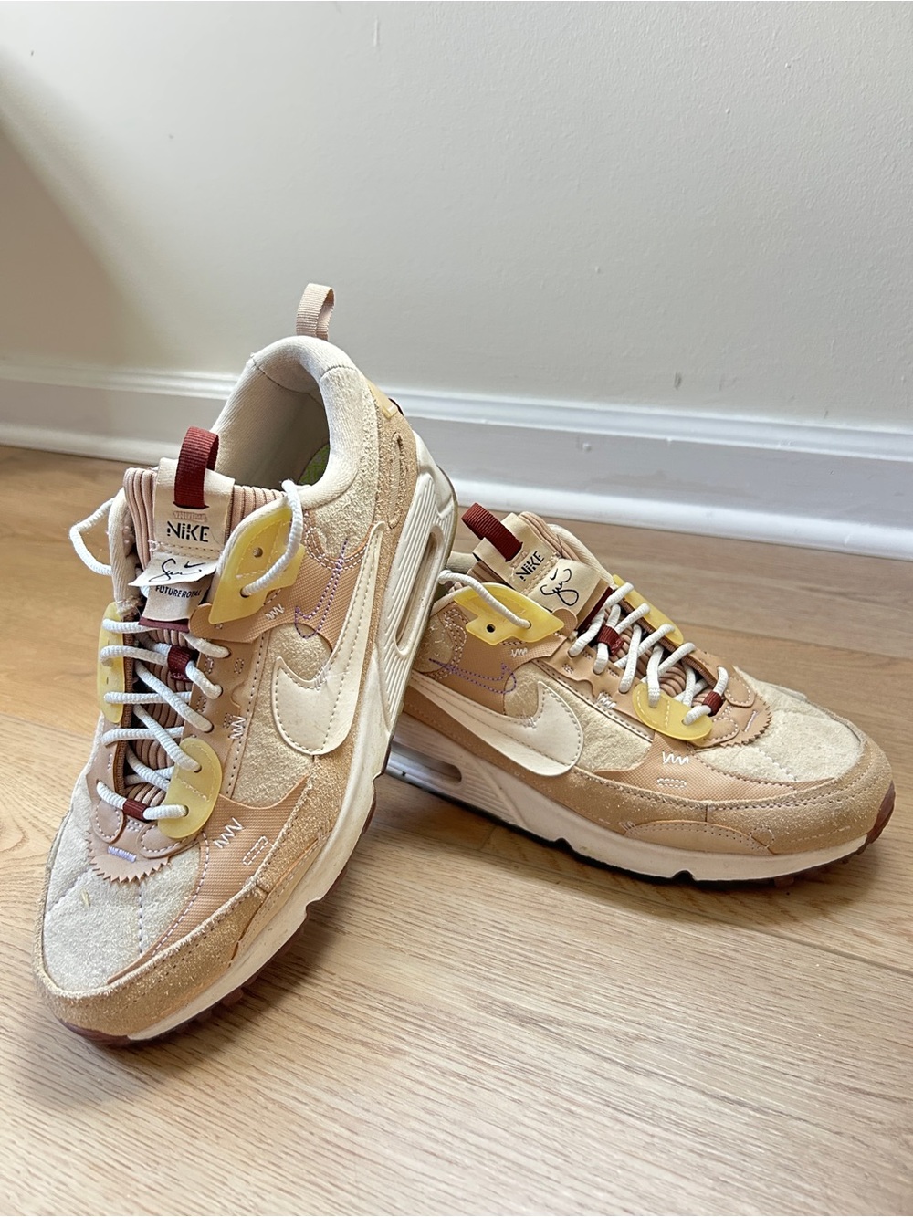 Nike Air Max Futura 90 - Serena Williams Edition